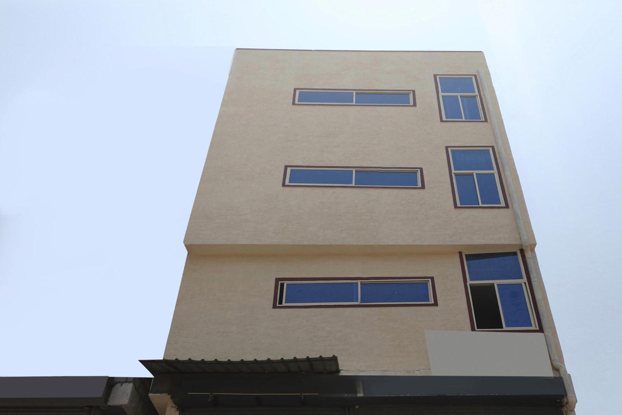 Hotel O Krishnaa Comforts Kanakapura Exterior foto